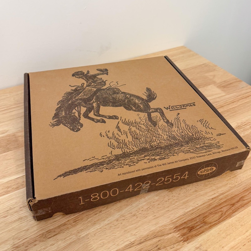 Will James Cowboy Essentials Collection - Picture 9 of 10